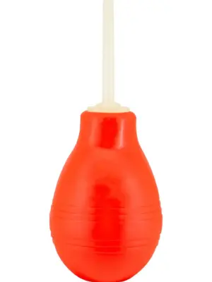 Anal Douche Kit Red