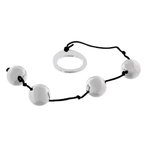 Heavy Metal Analbeads Metal