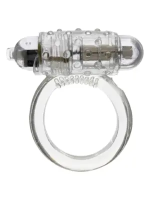 Cockring Silicon Transparent