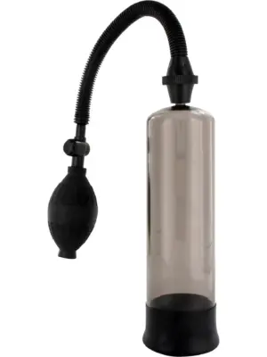 Penis Pump Enlarger Black