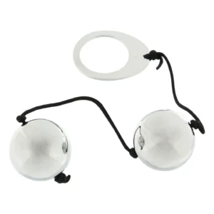 Heavy Duo Spheres Metal