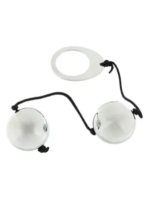 Heavy Duo Spheres Metal