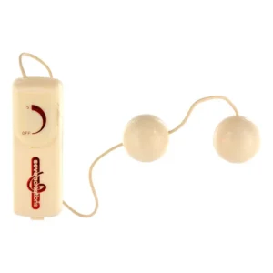 Vibrating Duoballs Gold