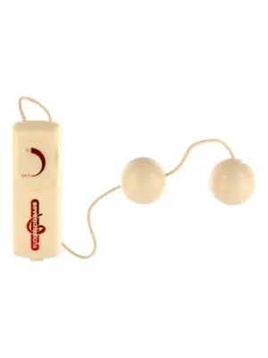 Vibrating Duoballs Gold