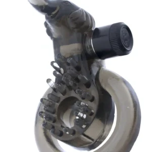 Cock & Ball Ring Elephant Transparent
