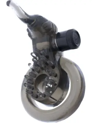 Cock & Ball Ring Elephant Transparent