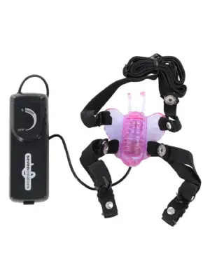 Butterfly Stimulator Black