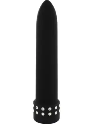 Diamond Vibrator Black