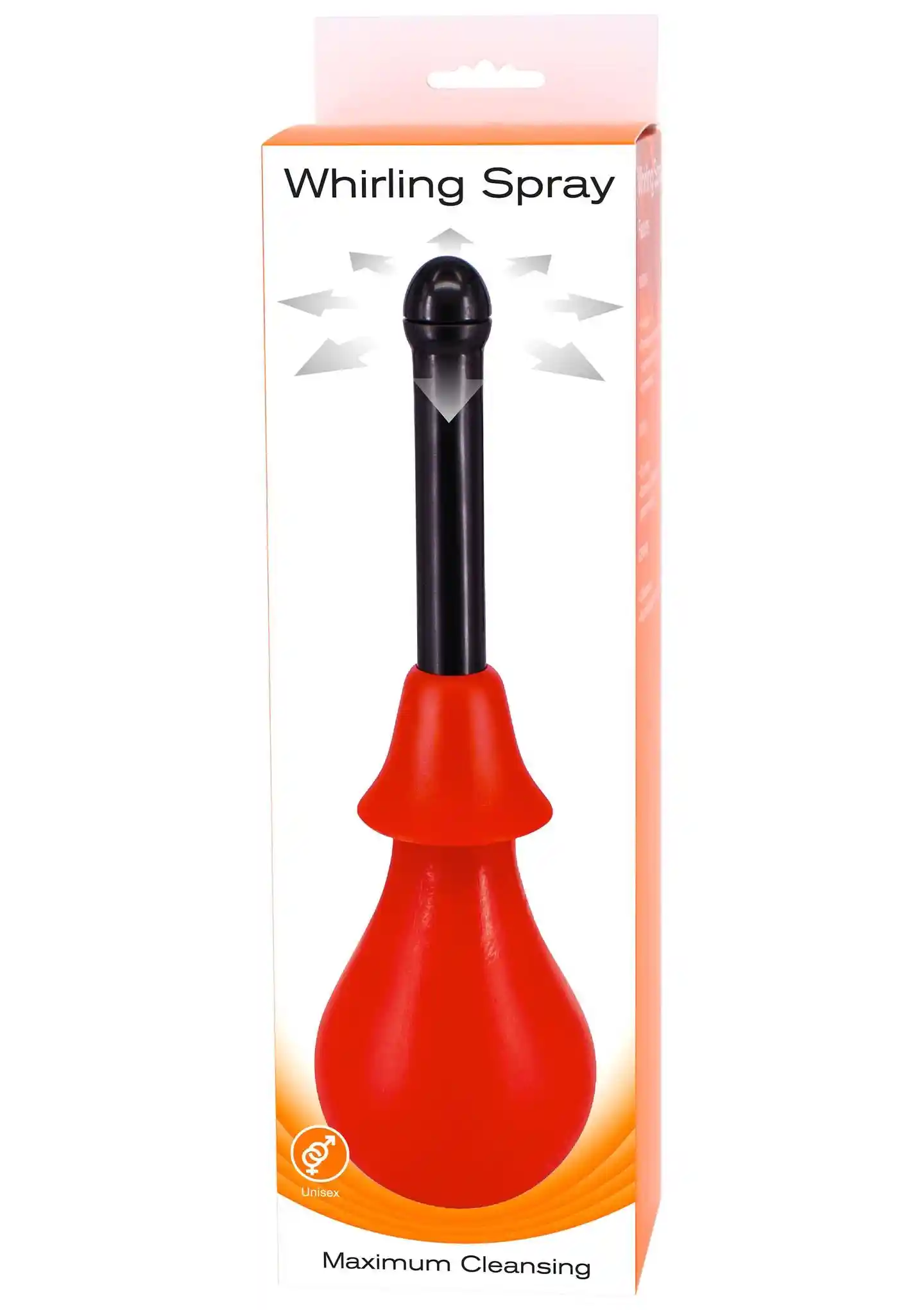 Whirling Spray Red - obrazek 2