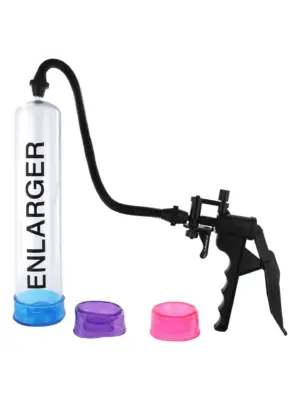 X Factor Enlarger Pump Transparent