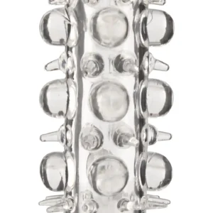 Pennis Sleeve Transparent