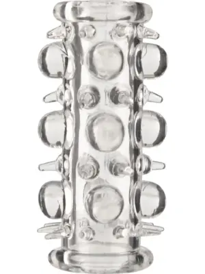 Pennis Sleeve Transparent
