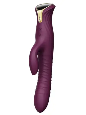 Mose Rabbit Thruster+Heating Purple