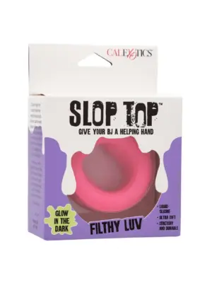 Slop Top Filthy Luv Pink