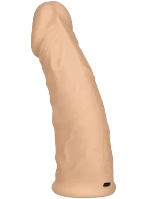 Vibrating Extension 7 Inch 17.25cm Skin