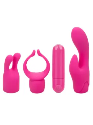 Wibrator Lovers Collection Silikonowy Wodoodporny