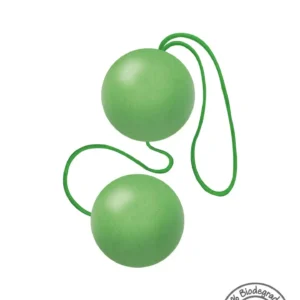 Sphere Balls Green