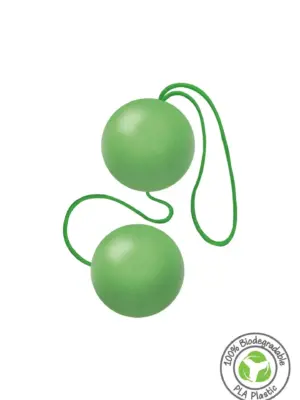 Sphere Balls Green