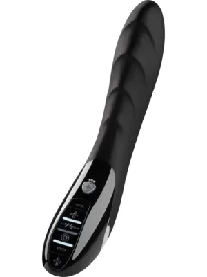 Sizzling Simon Estim Vibrator Black