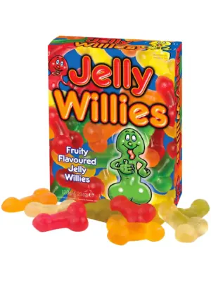 Jelly Willies Assortment