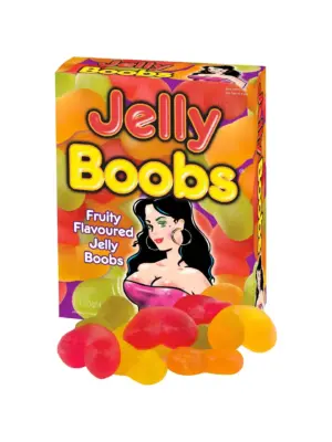 Jelly Boobs Assortment