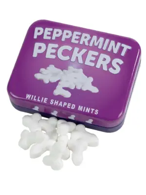 Peppermint Peckers Assortment