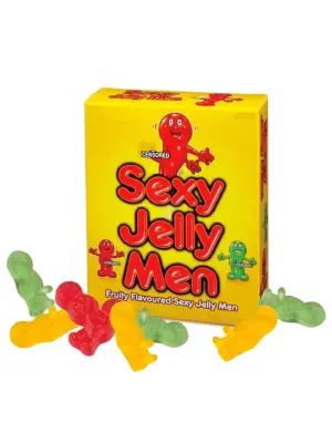Sexy Jelly Men Assortment