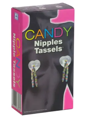 Candy Nipples Tassels Assortment