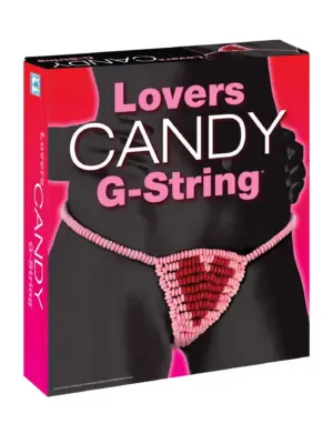 Lovers Candy G String Assortment