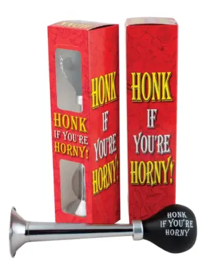 Horn Honk If You Are Horny Assortment
