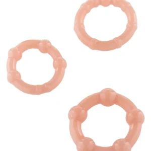 Stay Hard - Three Rings Light skin tone