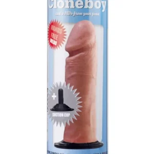 Cloneboy Dildo Suction Cup Pink