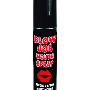 Blow Job Spray Black
