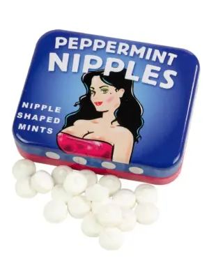 Peppermint Nipples White