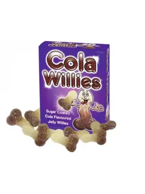 Cola Willies Brown skin tone