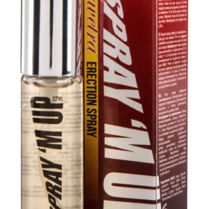 Spray 'M Up Lavetra 22ml Natural