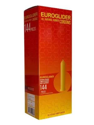 Euroglider 144pcs Natural