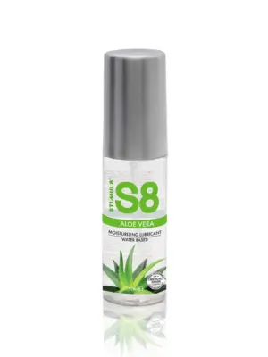 S8 WB Aloe Vera Lube 50ml Aloe Vera