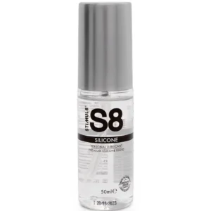 S8 Premium Silicone Lube 50ml Original