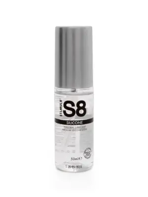 S8 Premium Silicone Lube 50ml Original