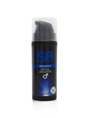 S8 Prolong Penis Gel 30ml Natural