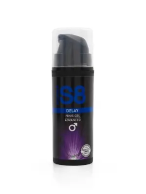 Żel Opóźniający S8 Delay Penis 30ml Natural