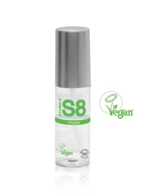 S8 WB Vegan Lube 50ml Natural