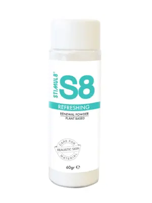 S8 Renewal Powder 60gr Natural