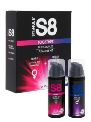S8 Together Kit Natural