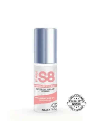 S8 WB Intim Energy Lube 50ml Natural