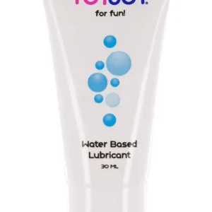 TOYJOY Waterbased Lube 30ml Natural