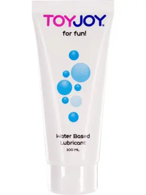 TOYJOY Waterbased Lube 100ml Natural