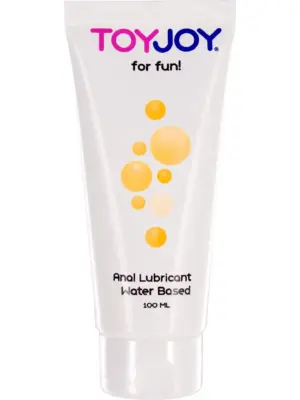 TOYJOY Anal Lube 100ml Natural