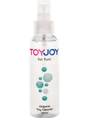TOYJOY Toy Cleaner Spray 150ml Natural